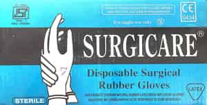 Surgicare Sterile Gloves Size 7