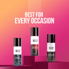 Neud Perfumed Body Sprays For Men Pack Of 3 (50 Ml Each)