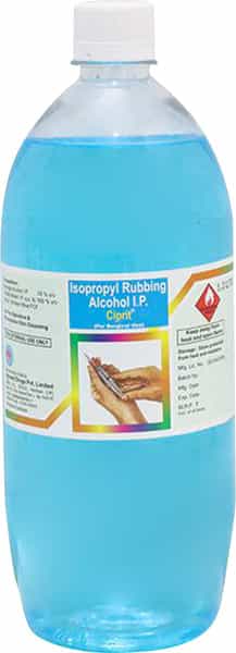 Ciprit Antiseptic Liquid - 1L