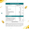 Neuherbs Mini Deep Sea Fish Oil - Omega 3 1000 Mg Epa & Dha With Vitamin D3 & E - 90 Capsules