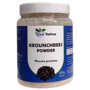 Ved Tattva Krounchbeej Powder Kaunch Beej Powder - 200 Gms
