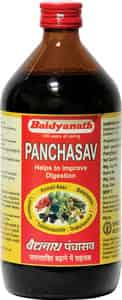 Baidyanath Asli Ayurved Panchasava (450ml) (pack Of 2) Healthy Digestion Improves Appetite