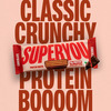 Superyou Chocolate Protein Wafer Bars (Pack Of 10)|10G Protein | 3G Fiber | No Added Sugar