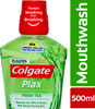 Colgate Plax Fresh Tea Mouth Wash 500 Ml