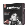 Manforce Xotic Condoms 342 Dots Chocolate Flavored Condoms Pack Of 3