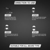 Mancode Beard Wash & Conditioner | 200Ml