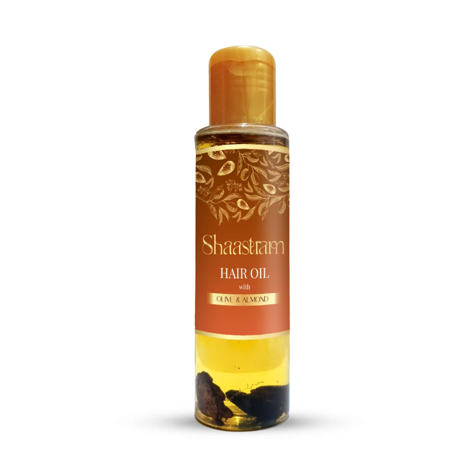 Shaastram Olive & Almond Hair Oil 100 Ml