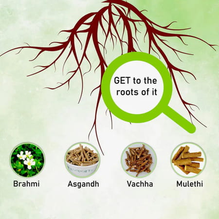 Cipzer Dr Migraine 60 Capsules | Supports Headache Relief & Stress Wellness