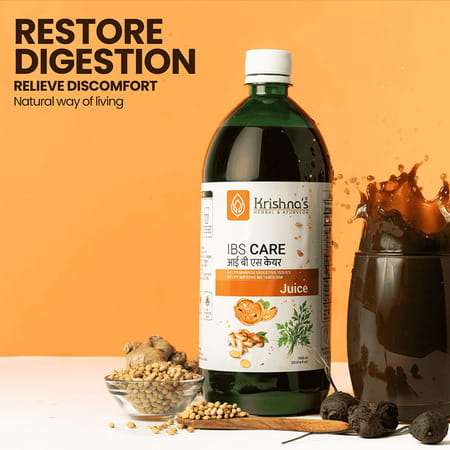 Krishna's Ibs Care Juice - 1L