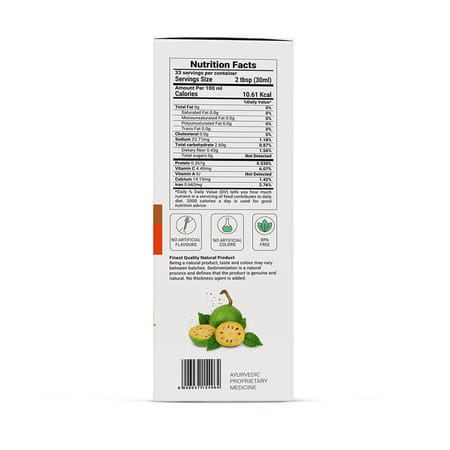Krishna's Ibs Care Juice - 1L