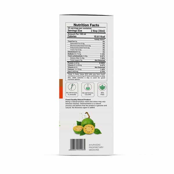 Krishna's Ibs Care Juice - 1L