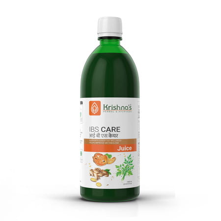 Krishna'S Ibs Care Juice - 1l