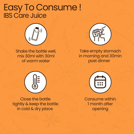 Krishna'S Ibs Care Juice - 1l