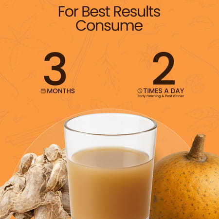 Krishna'S Ibs Care Juice - 1l