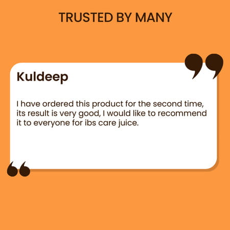 Krishna'S Ibs Care Juice - 1l