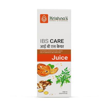 Krishna'S Ibs Care Juice - 1l