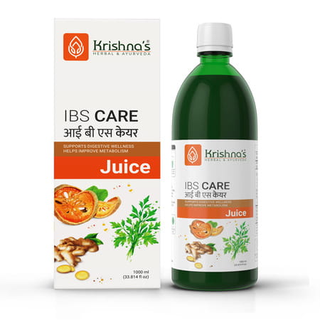 Krishna'S Ibs Care Juice - 1l