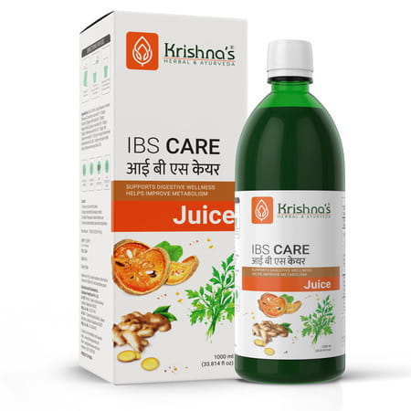 Krishna'S Ibs Care Juice - 1l