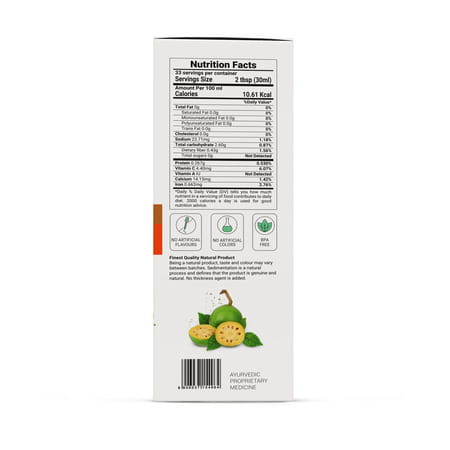 Krishna'S Ibs Care Juice - 1l