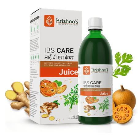 Krishna'S Ibs Care Juice - 1l