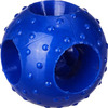 Pawcloud Dog Ball Toy With Hole Dog Rubber Chew Toy Large Multicolor