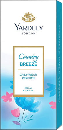 Yardley London Country Breeze Eau De Toilette - 100 Ml