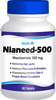 Healthvit Nianeed 500 Niacinamide 500Mg 60 Tablets