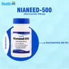 Healthvit Nianeed 500 Niacinamide 500Mg 60 Tablets