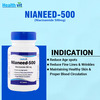 Healthvit Nianeed 500 Niacinamide 500Mg 60 Tablets
