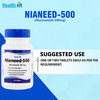 Healthvit Nianeed 500 Niacinamide 500Mg 60 Tablets