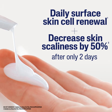 Cetaphil Gentle Exfloliating Sa Lotion For Sensitive Skin 236 Ml