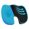 Frido Ultimate Coccyx Seat Cushion With Cooling Effect & Memory Foam, Orthopedic Design, Above 80Kg