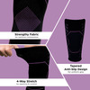 Truhabit Knee Caps For Women (L) Knee Support For Gym Squats | Pain Relief | Sports Workout