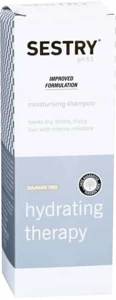 Sestry Ph 5.5 Moisturising Shampoo 250 Ml
