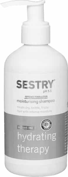 Sestry Ph 5.5 Moisturising Shampoo 250 Ml