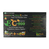 Ec 900 Orange Flavour Sugar Free Chewable Tablets 10 No's