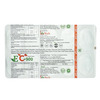 Ec 900 Orange Flavour Sugar Free Chewable Tablets 10 No's