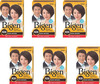 Bigen Powder Hair Color Dark Brown N30 (6G Pack Of 6)