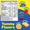 Lil Critters Gummy Vites Complete Multivitamin | 190 Count