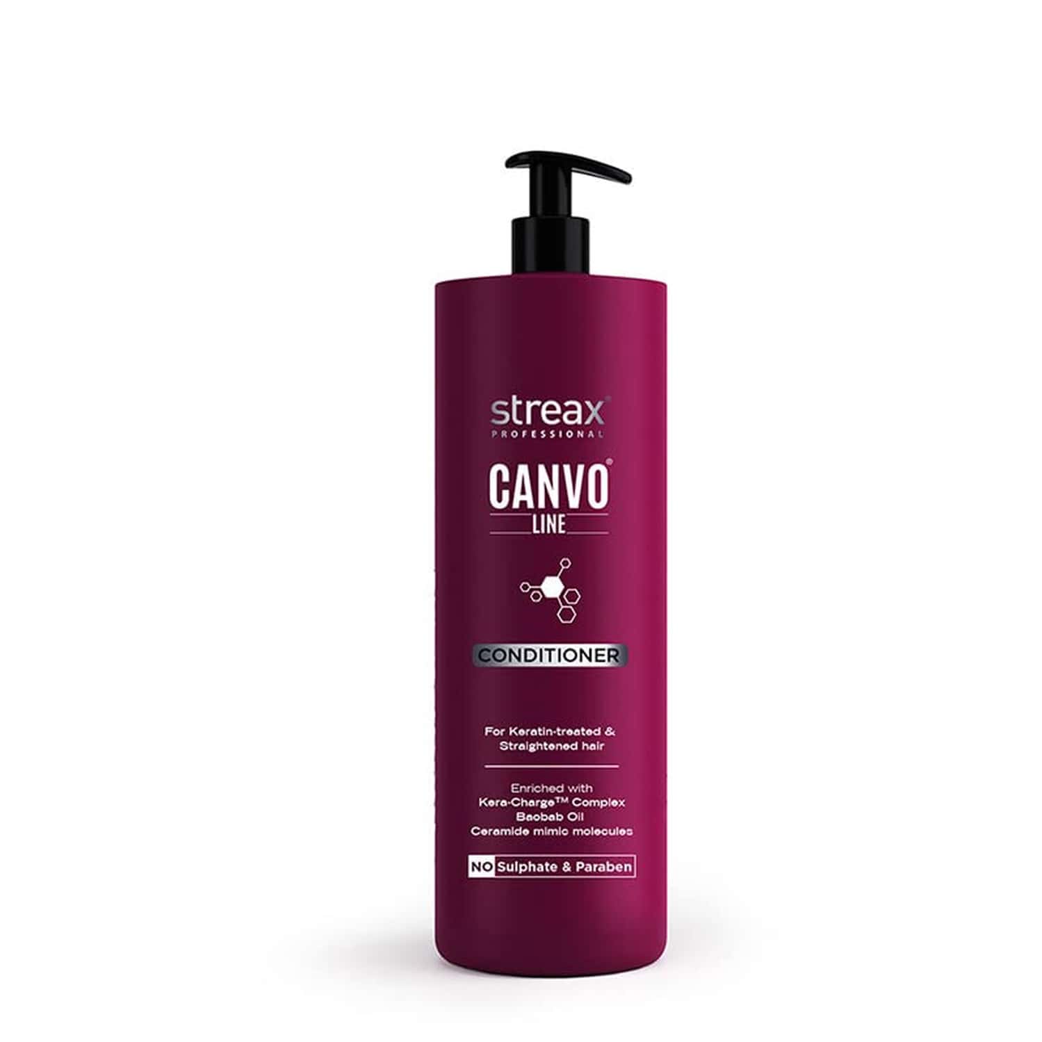 Streax Professional Canvoline Conditioner (1.5l)