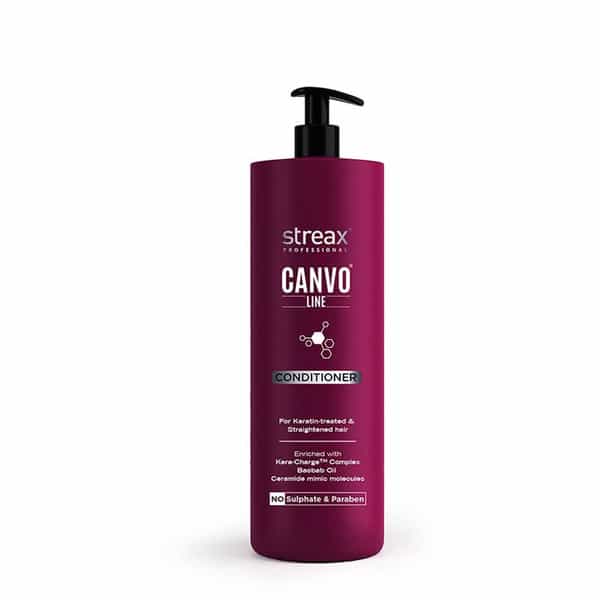 Streax Professional Canvoline Conditioner (1.5L)