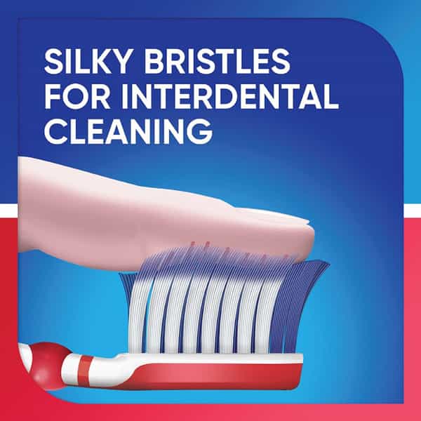 New Soft Sensodyne Sensitivity & Gum Manual Toothbrush For Adults Soft Bristles Multicolor 2+1 Free