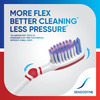 New Soft Sensodyne Sensitivity & Gum Manual Toothbrush For Adults Soft Bristles Multicolor 2+1 Free