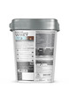 Muscleblaze Biozyme Performance Whey Protein Powder | Blue Tokai Coffee (4Kg / 8.8Lbs) | 25G Protein