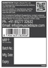 Muscleblaze Biozyme Performance Whey Protein Powder | Blue Tokai Coffee (4Kg / 8.8Lbs) | 25G Protein