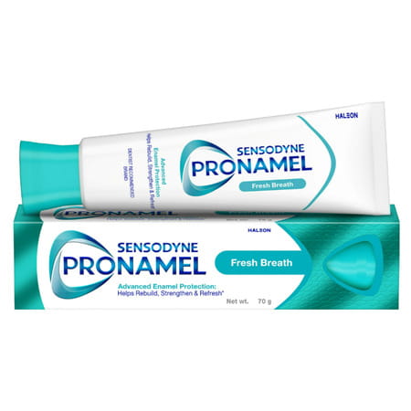 Sensodyne Pronamel Fresh Breath Toothpaste 70 Gm