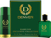 Denver Hamilton Perfume Deodorant Set For Unisex 225 Milliliters
