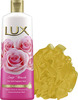 Lux Soft Touch Body Wash With French Rose And Almond Oil - 235Ml