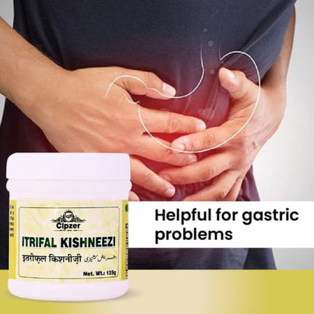 Cipzer Itrifal Kishnizi 125gm | Herbal Tonic For Vital Organ Health & Body Balance