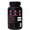Bon Omega 3 Fish Oil For Women 1250 Mg 3X Triple Strength With Vitamin D3 K2 - 90 Softgels